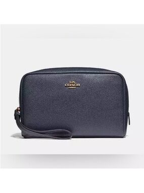 Coach Boxy Cosmetic Case # F24797